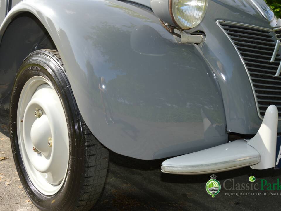 Afbeelding 39/50 van Citroën 2 CV  AZL (1958)