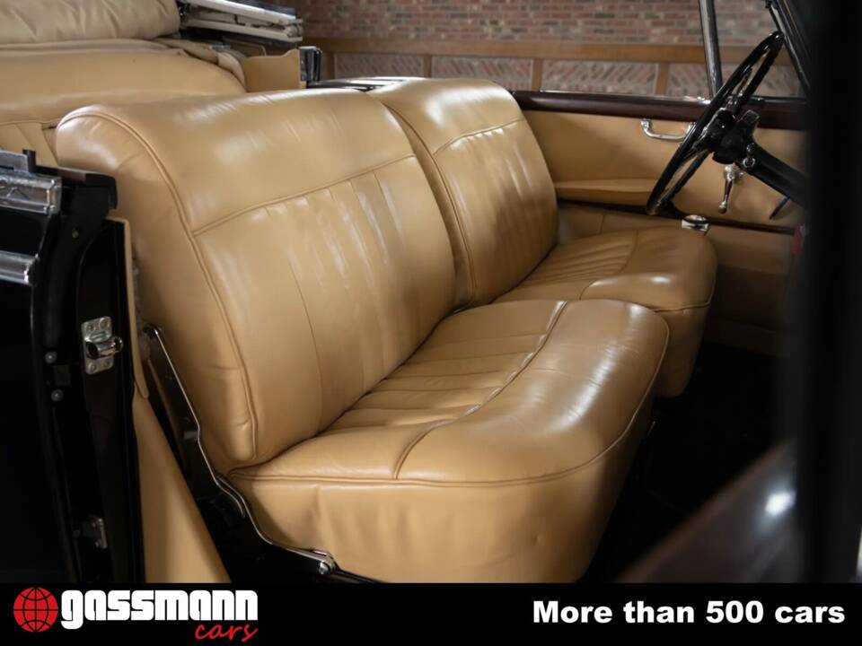 Image 7/15 de Mercedes-Benz 300 c Cabriolet D (1956)