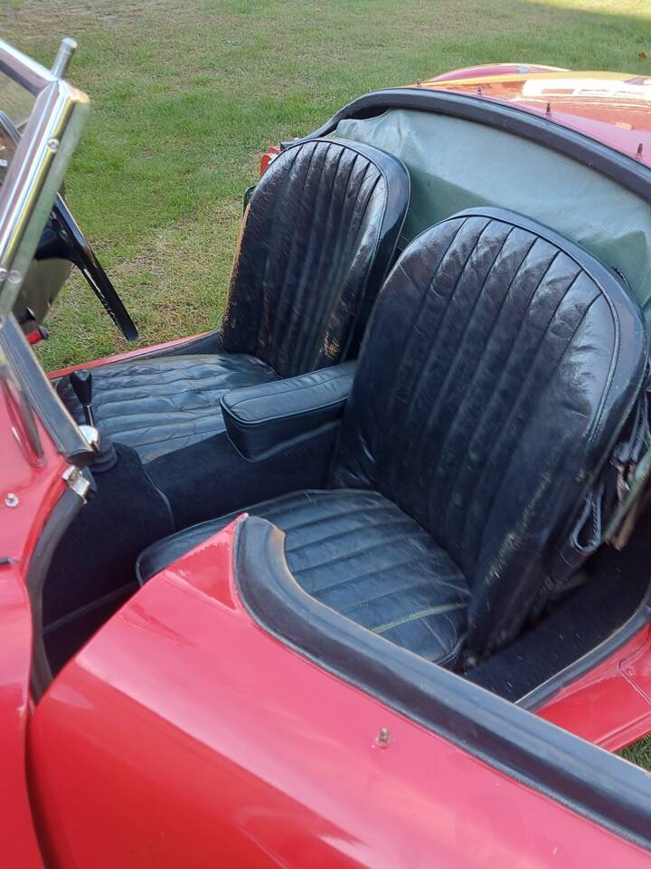 Immagine 22/47 di MG MGA 1500 (1957)