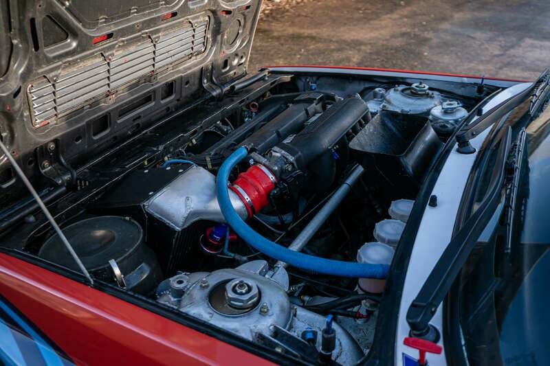 Afbeelding 15/50 van Lancia Delta HF Integrale Evoluzione I "Martini 5" (1989)