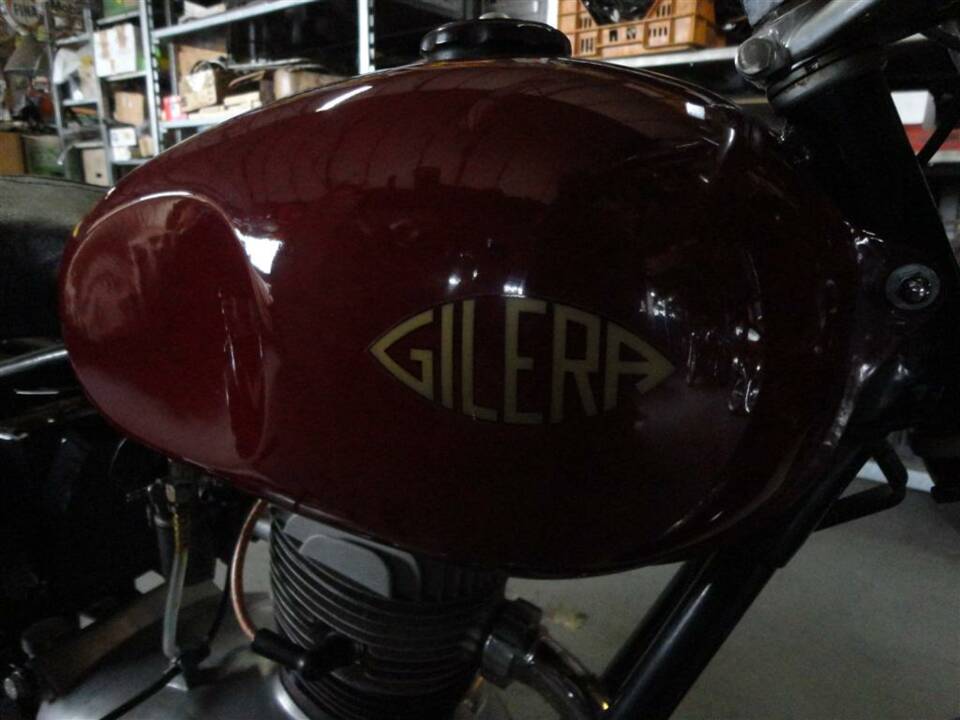 Image 3/7 de Gilera DUMMY (1958)