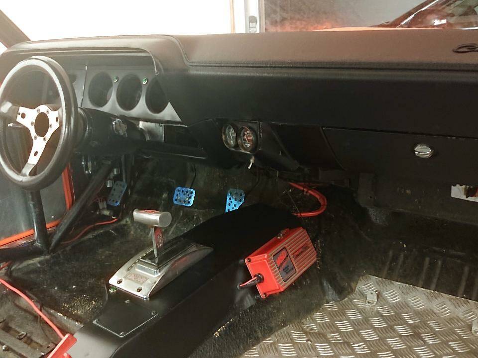 Image 3/5 of Dodge Challenger 340 (1970)