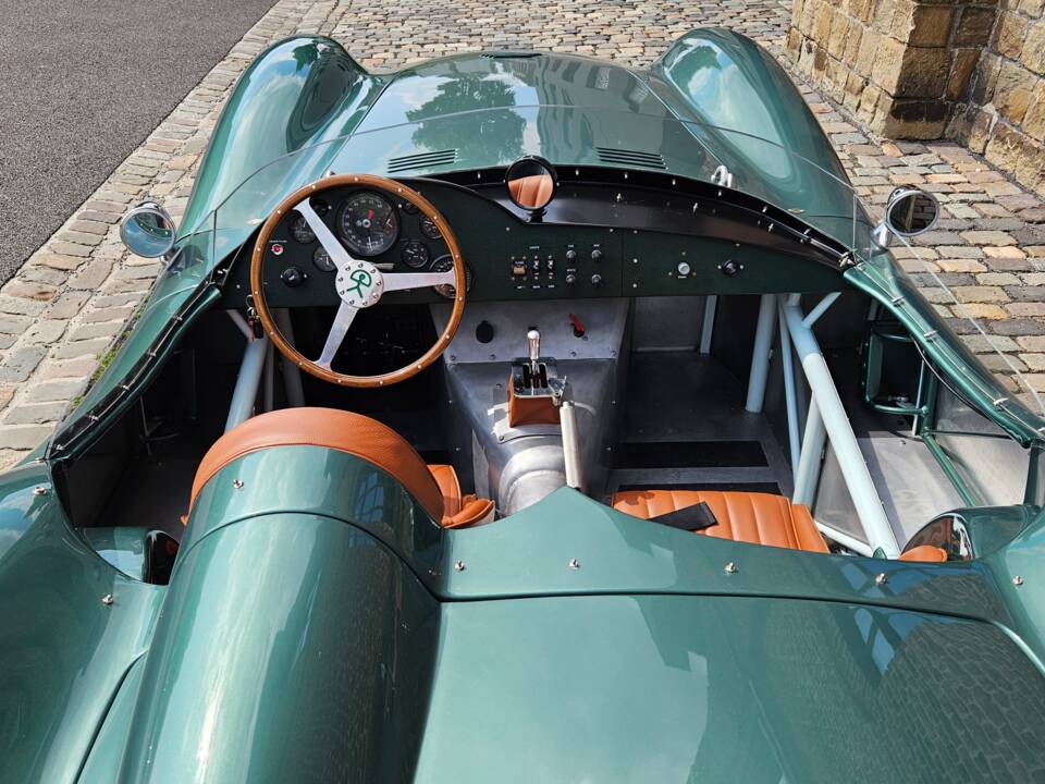 Image 22/65 de Aston Martin DBR1 (2018)