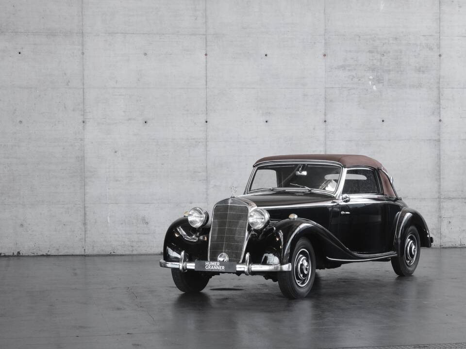 Image 5/50 de Mercedes-Benz 170 S Cabriolet A (1951)