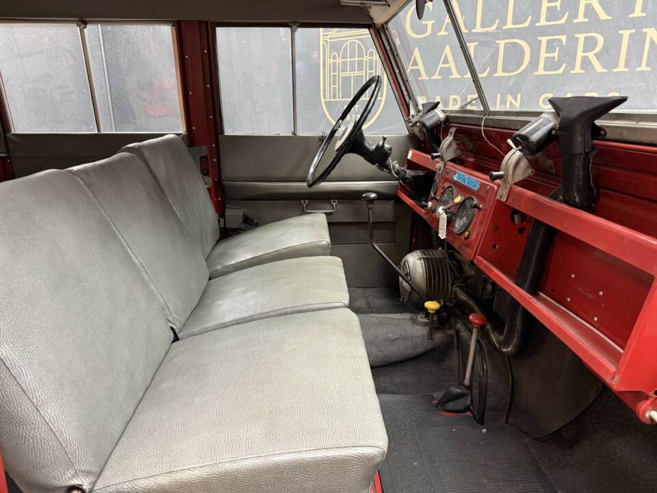 Immagine 25/50 di Land Rover 109 (1962)