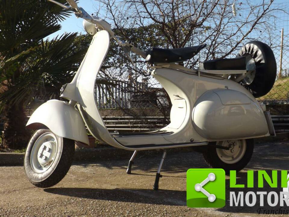 Imagen 3/10 de Piaggio DUMMY (1956)