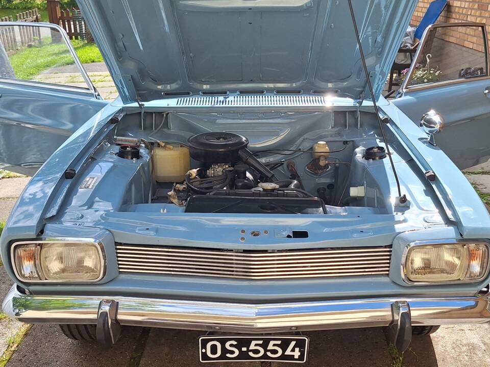 Bild 9/21 von Ford Capri I  1300 (1969)