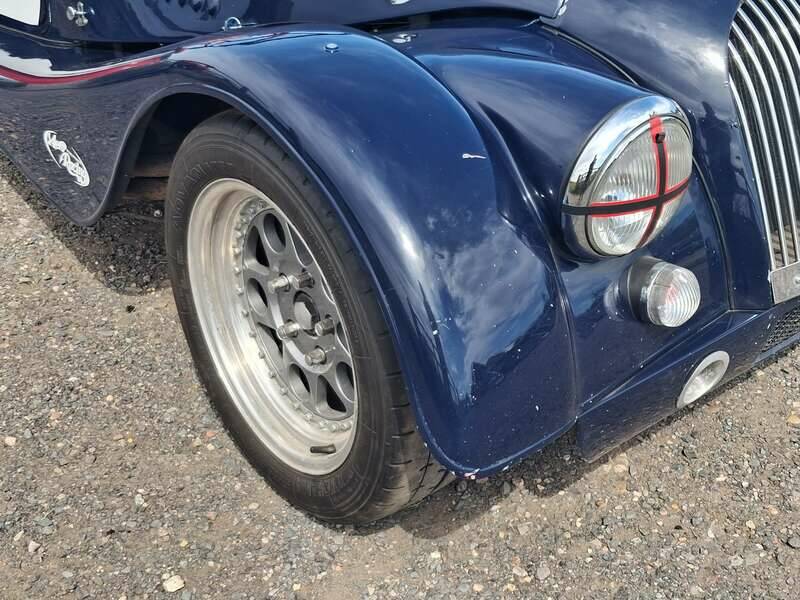 Image 20/27 of Morgan Plus 8 Inj. (1987)