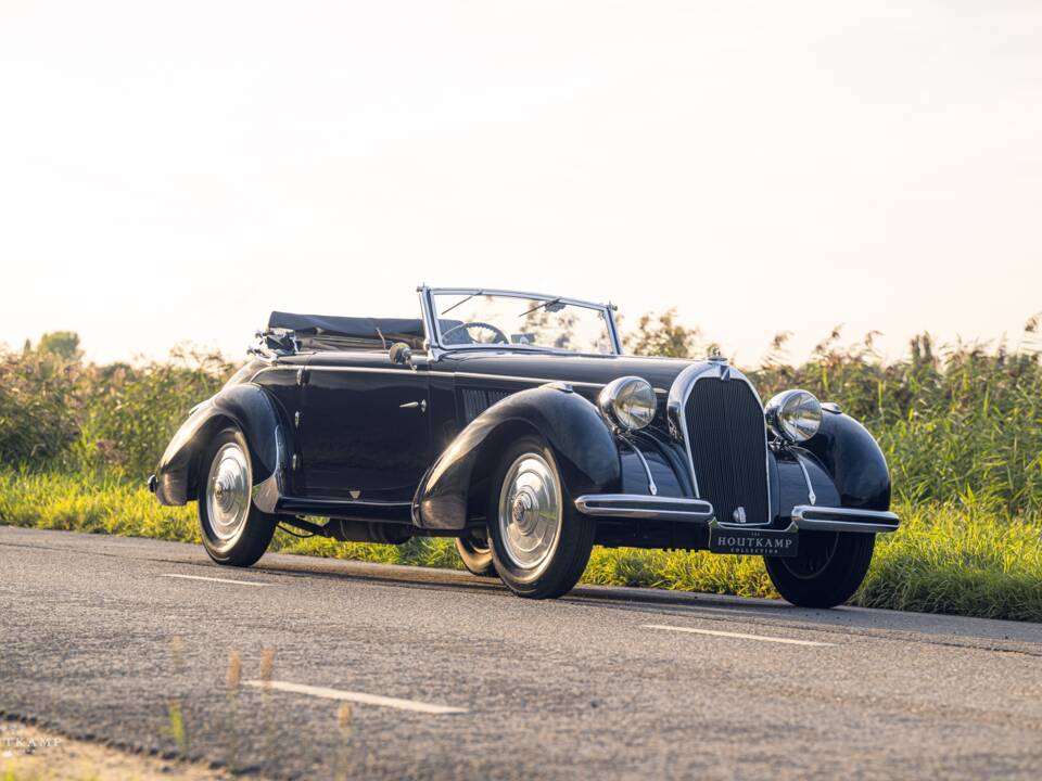 Bild 4/18 von Talbot-Lago T11 (1937)