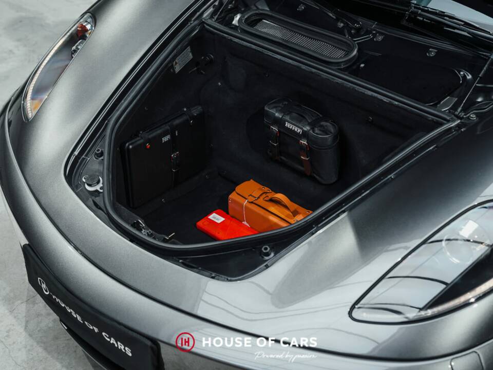 Immagine 12/25 di Ferrari F430 Spider (2005)