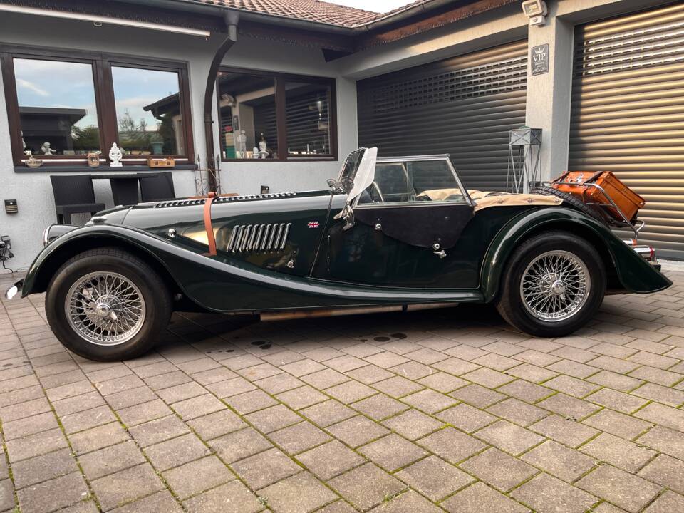 Image 23/39 of Morgan Plus 8 (1973)