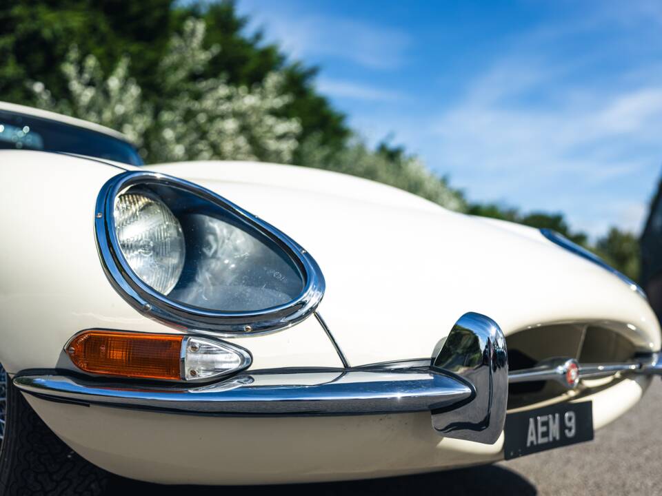 Image 20/50 de Jaguar Type E 3.8 (1963)