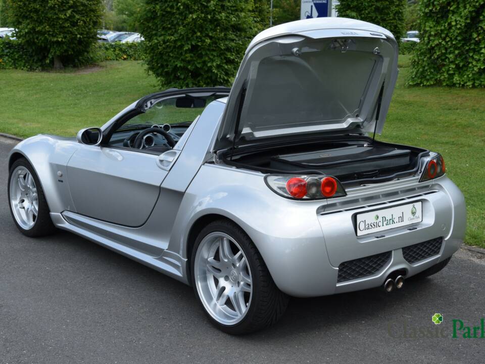 Bild 44/50 von Smart Roadster Brabus (2005)