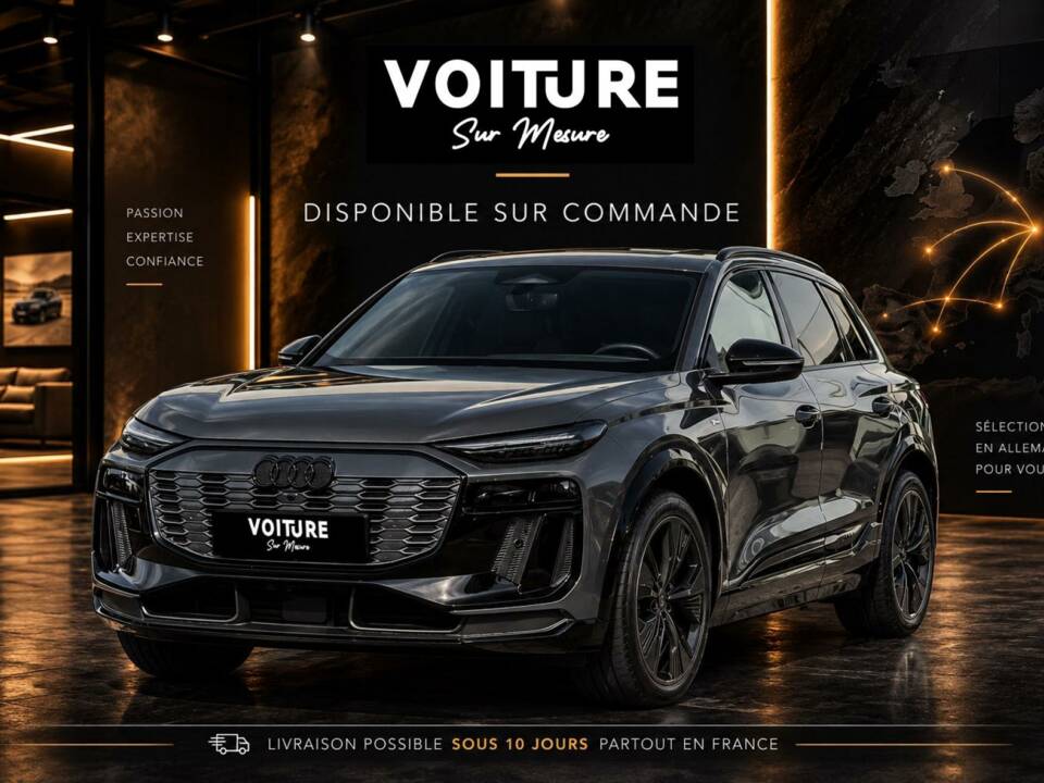 Image 1/15 of Audi Q6 e-tron quattro (2024)