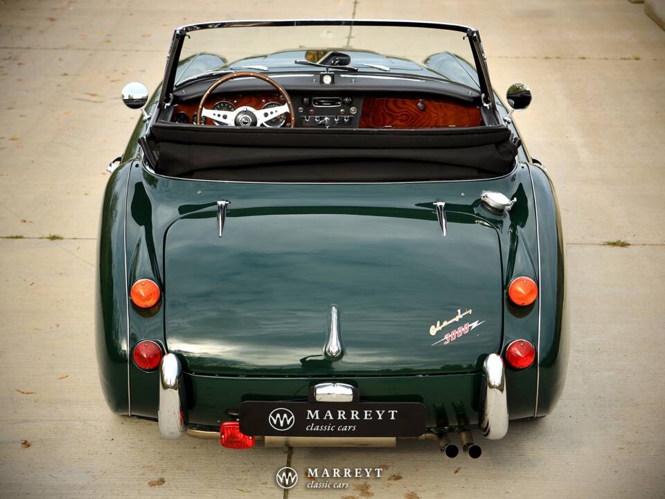 Image 58/68 of Austin-Healey 3000 Mk III (BJ8) (1966)