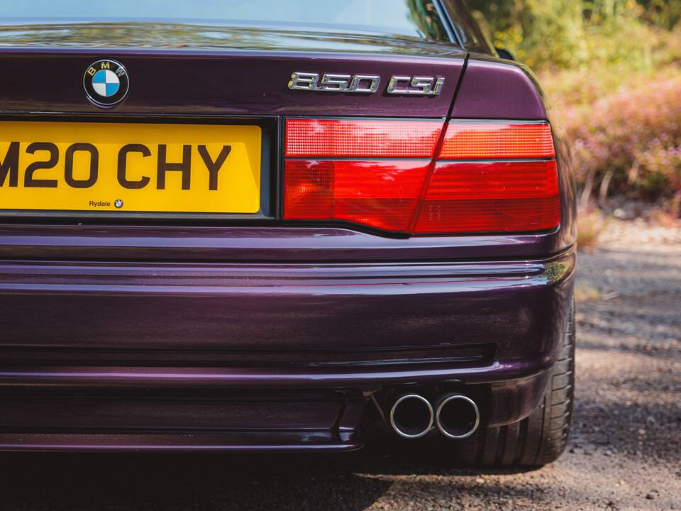 Bild 20/50 von BMW 850CSi (1994)