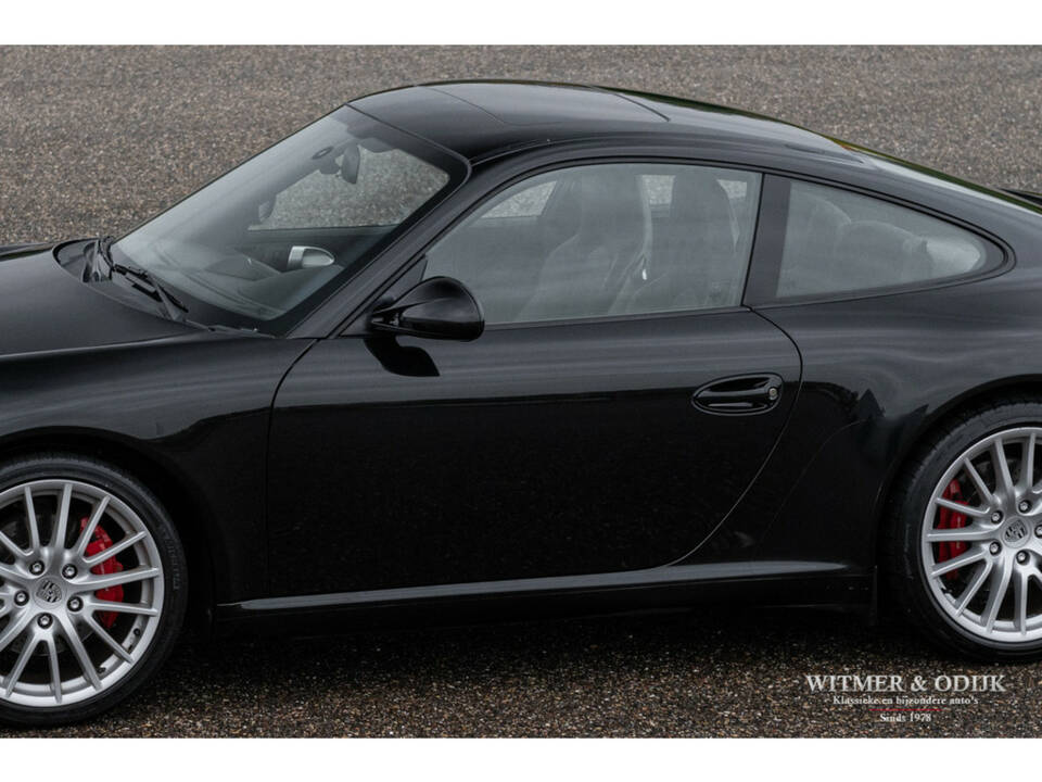 Image 19/38 de Porsche 911 Carrera S (2009)