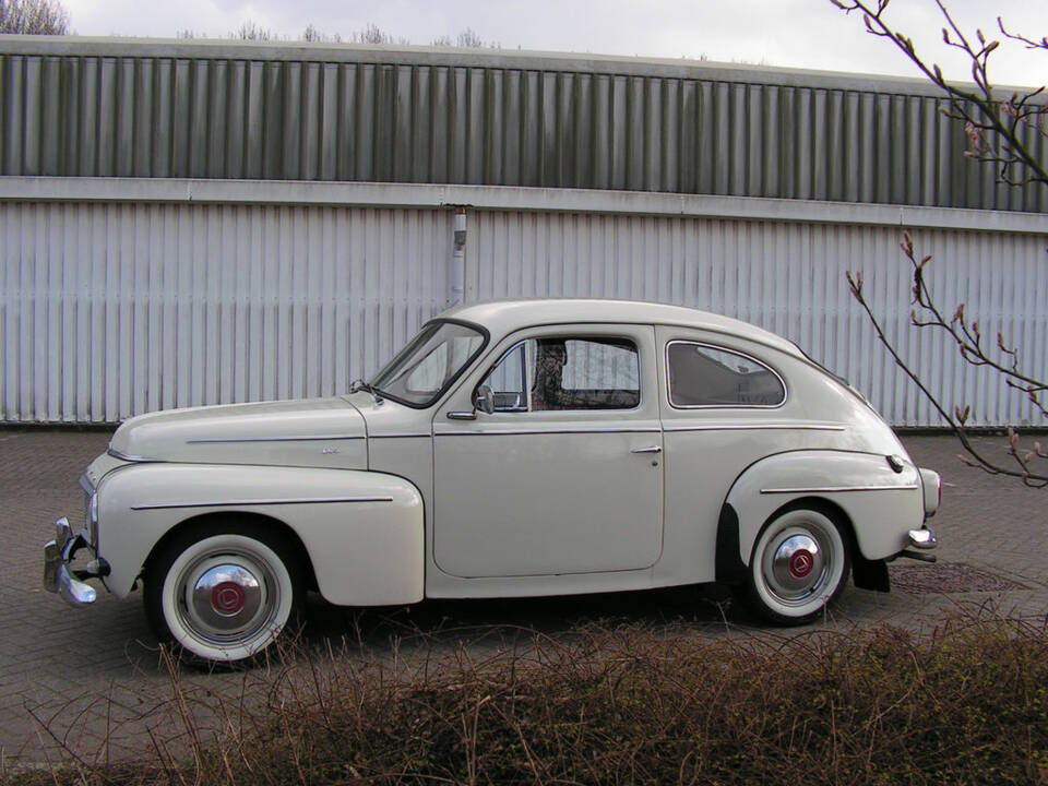 Imagen 4/8 de Volvo PV 544 (1964)