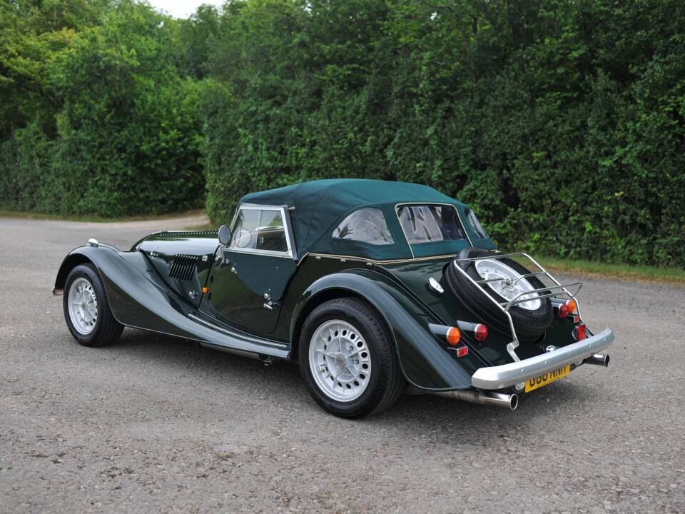 Imagen 23/36 de Morgan Plus 8 Inj. (1990)
