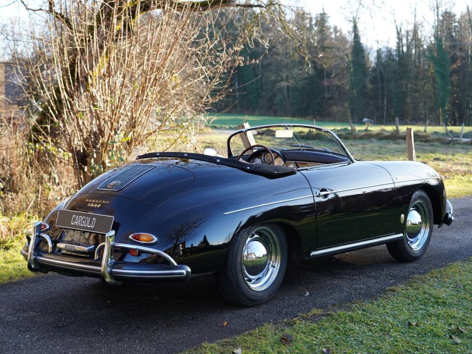 Bild 7/14 von Porsche 356 A 1600 S Speedster (1957)