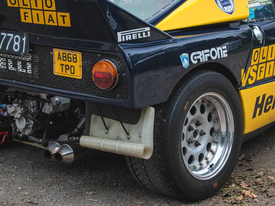 Afbeelding 25/82 van Lancia Rally 037 (1983)