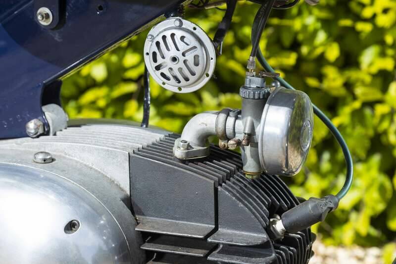 Bild 17/34 von Motobi Ardizio 125 (1956)