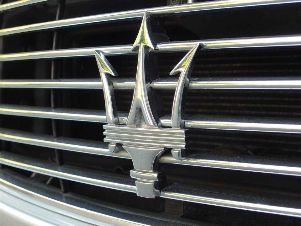 Bild 10/99 von Maserati Quattroporte 4.2 (2007)