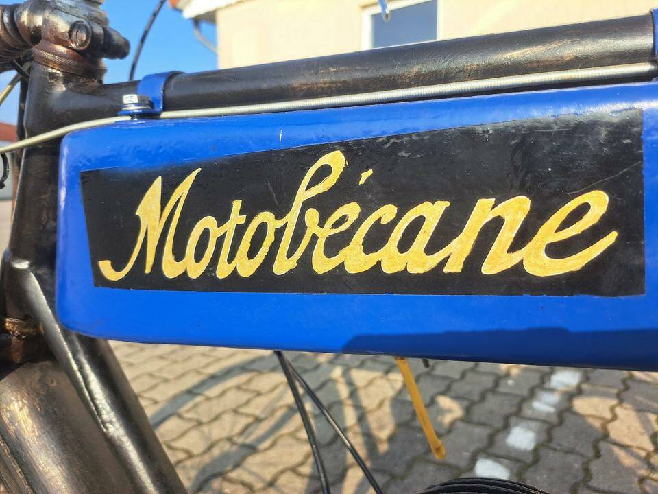 Image 2/10 de Motobécane DUMMY (1900)