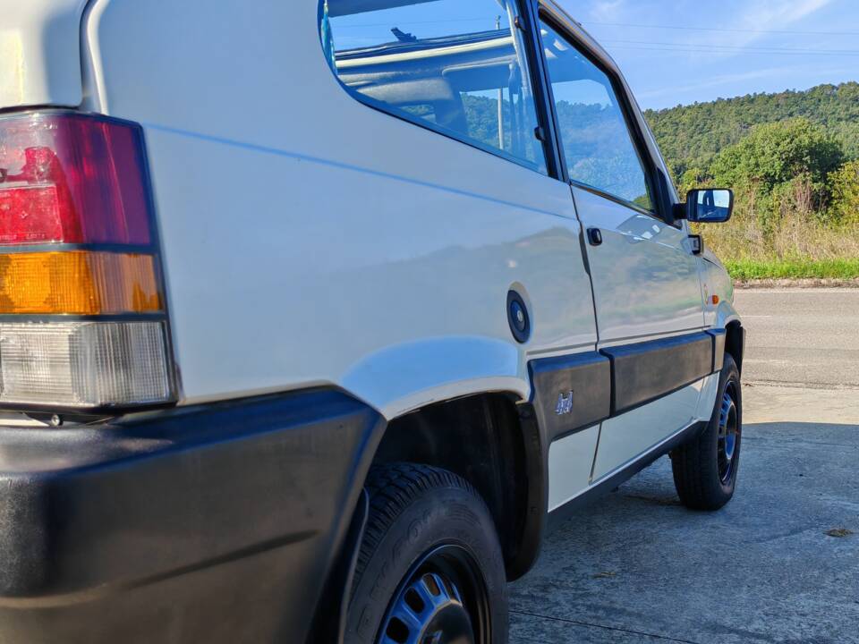 Image 15/39 of FIAT Panda 4x4 1,0 (1986)