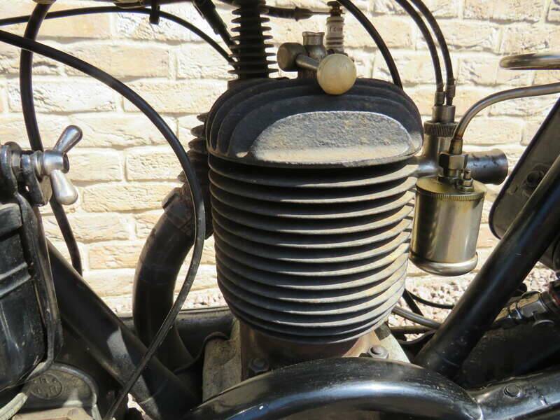 Bild 23/50 von Raleigh Model 20 (1926)