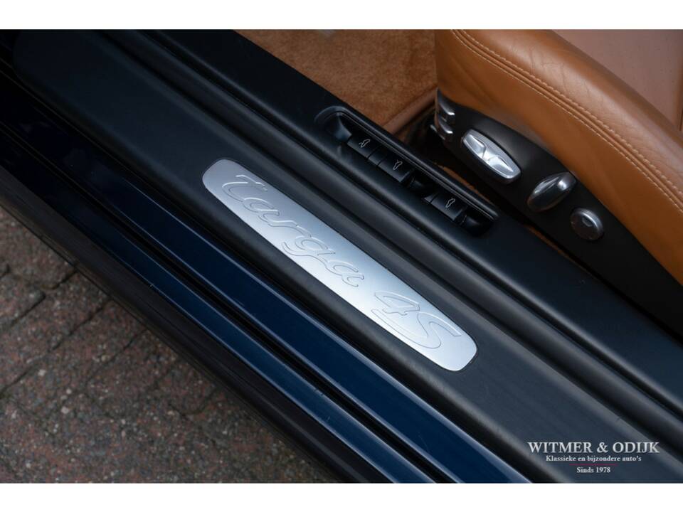 Bild 27/37 von Porsche 911 Targa 4S (2007)