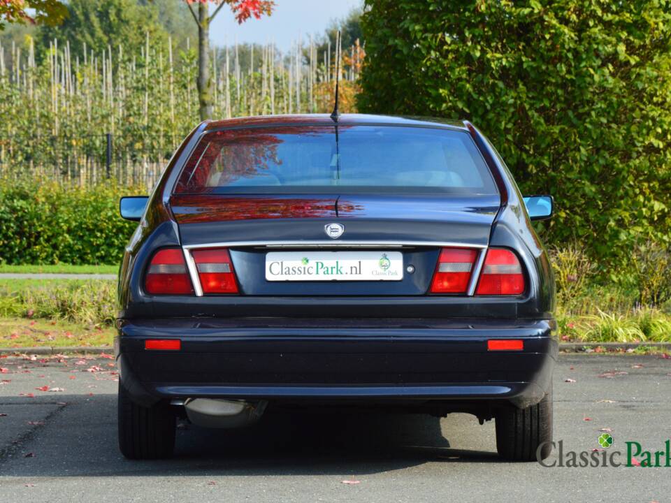 Image 4/50 of Lancia Kappa Coupé 2.4 20V (1999)