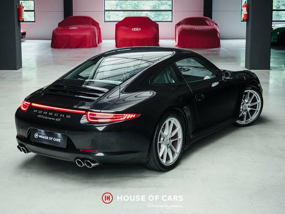 Bild 7/23 von Porsche 911 Carrera 4S (2014)