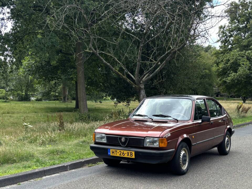 Afbeelding 15/22 van Alfa Romeo Alfasud 1.5 (1982)