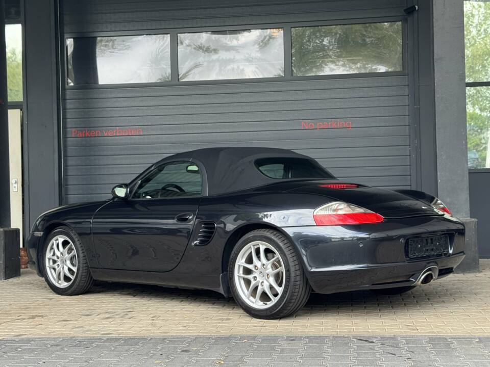 Afbeelding 5/18 van Porsche Boxster (2004)