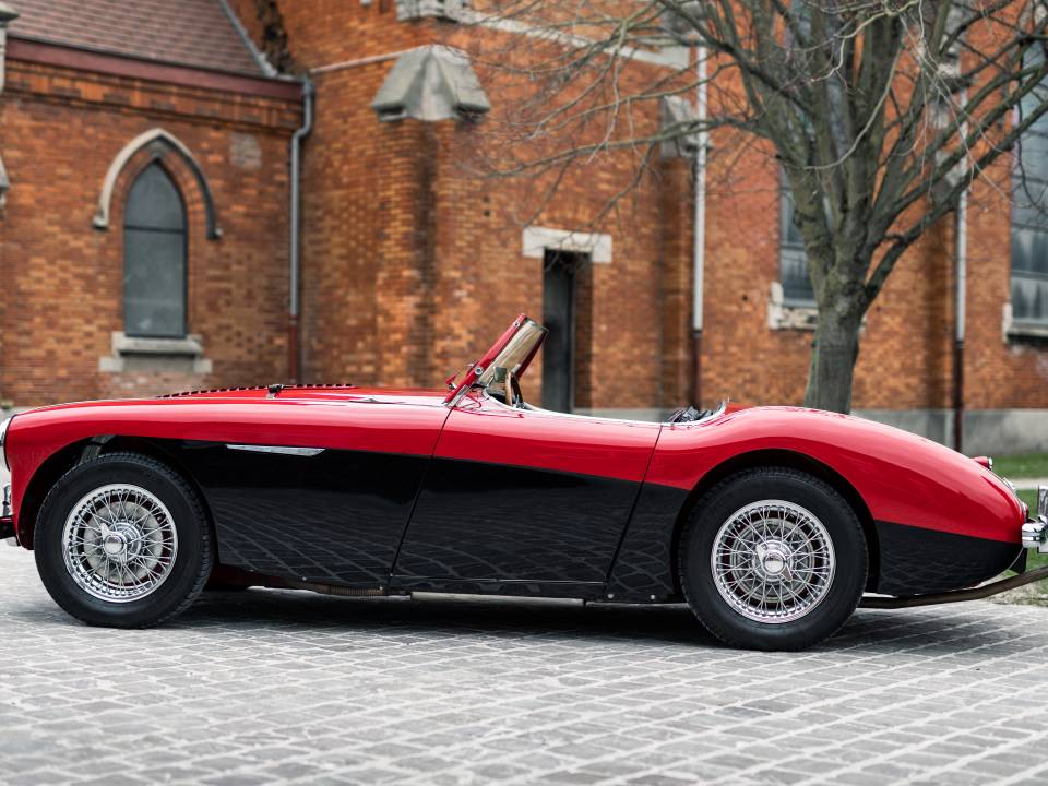 Bild 3/35 von Austin-Healey 100&#x2F;4 (BN2) (1956)
