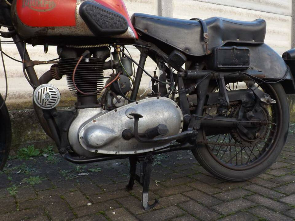 Immagine 18/20 di Triumph (TWN) S 350 (1937)
