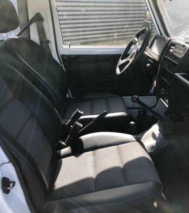 Bild 2/8 von Suzuki SJ Samurai (1992)