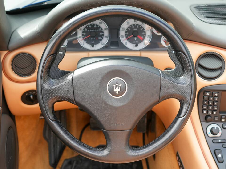 Image 10/44 of Maserati Spyder 4200 Cambiocorsa (2003)
