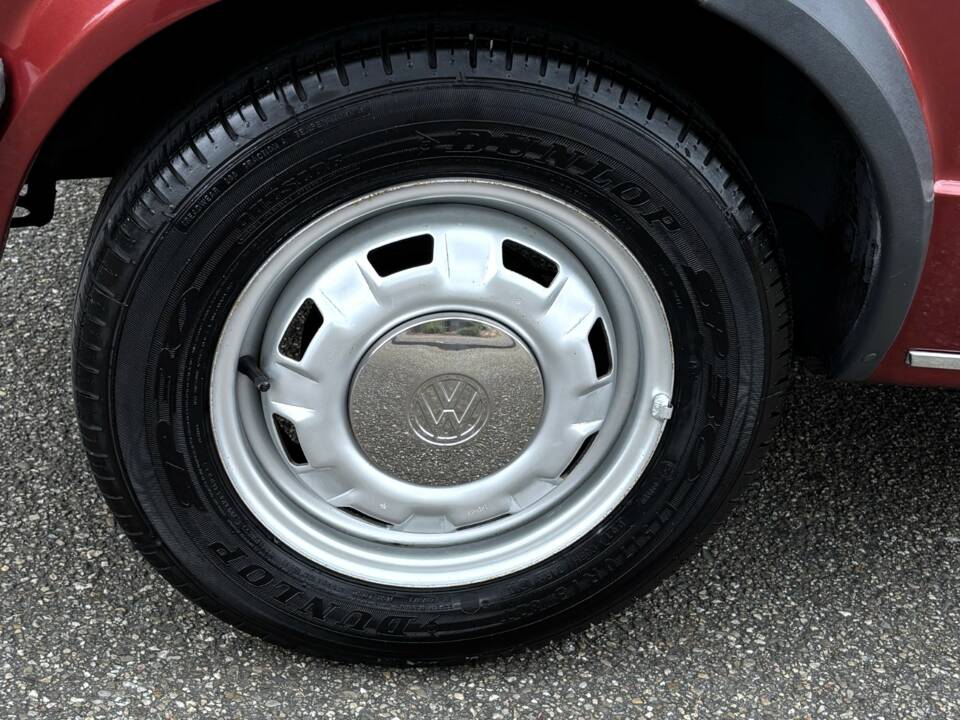 Image 18/26 of Volkswagen Golf Mk I 1.5 (1983)