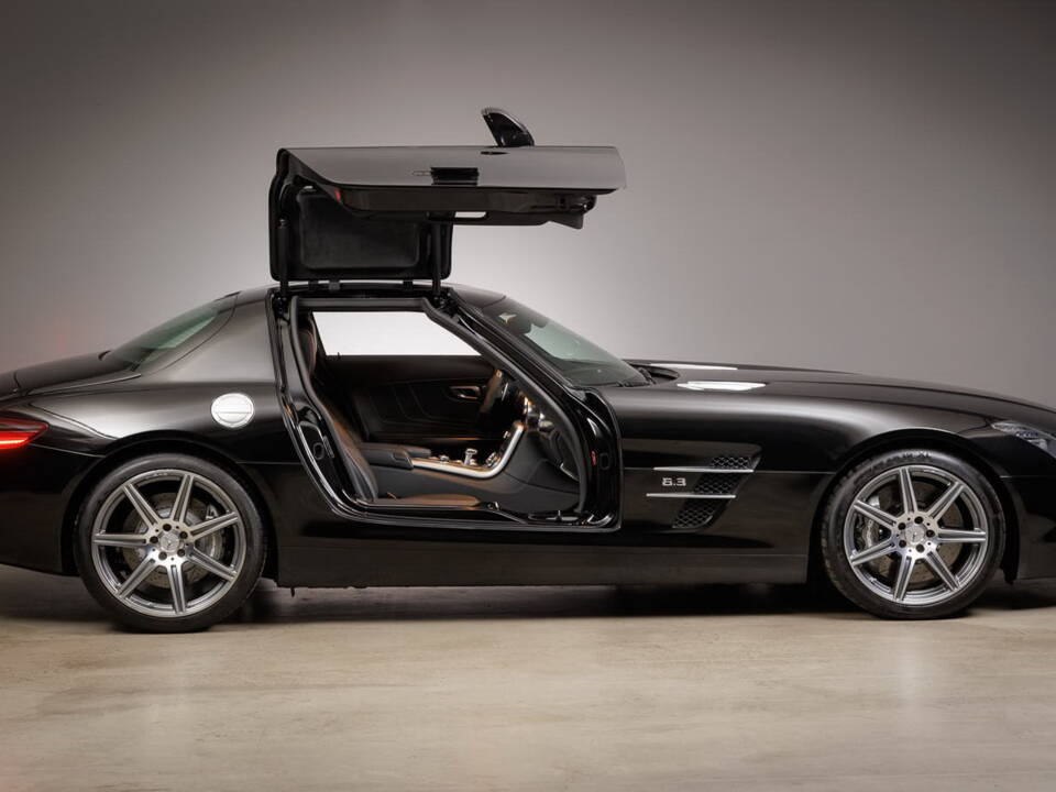 Bild 9/34 von Mercedes-Benz SLS AMG (2013)