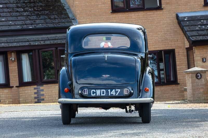 Bild 10/50 von Morris 10 (1939)