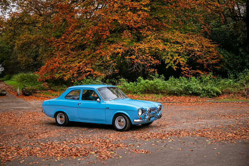 Imagen 34/36 de Ford Escort Mexico (1973)