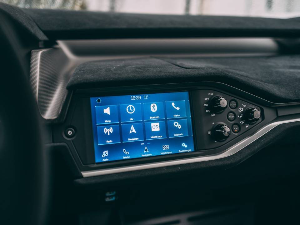 Immagine 12/15 di Ford GT (2018)