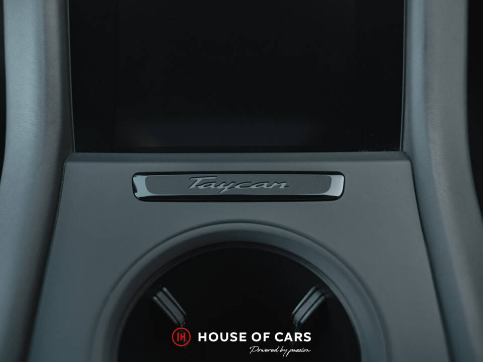 Image 35/47 de Porsche Taycan 4S Sport Turismo (2022)