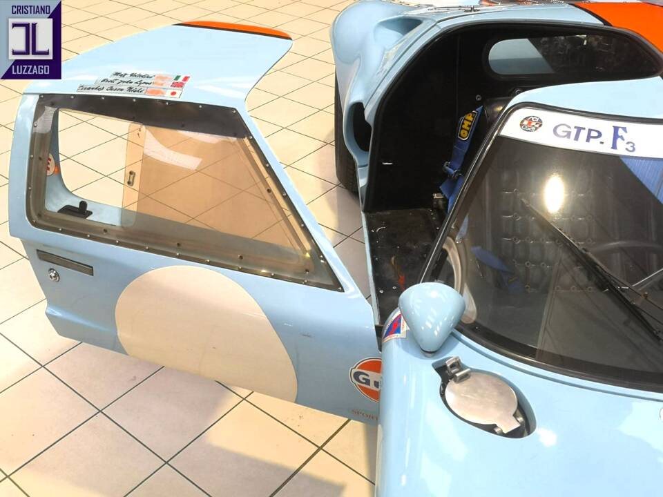 Bild 29/50 von GTD 40 (1990)