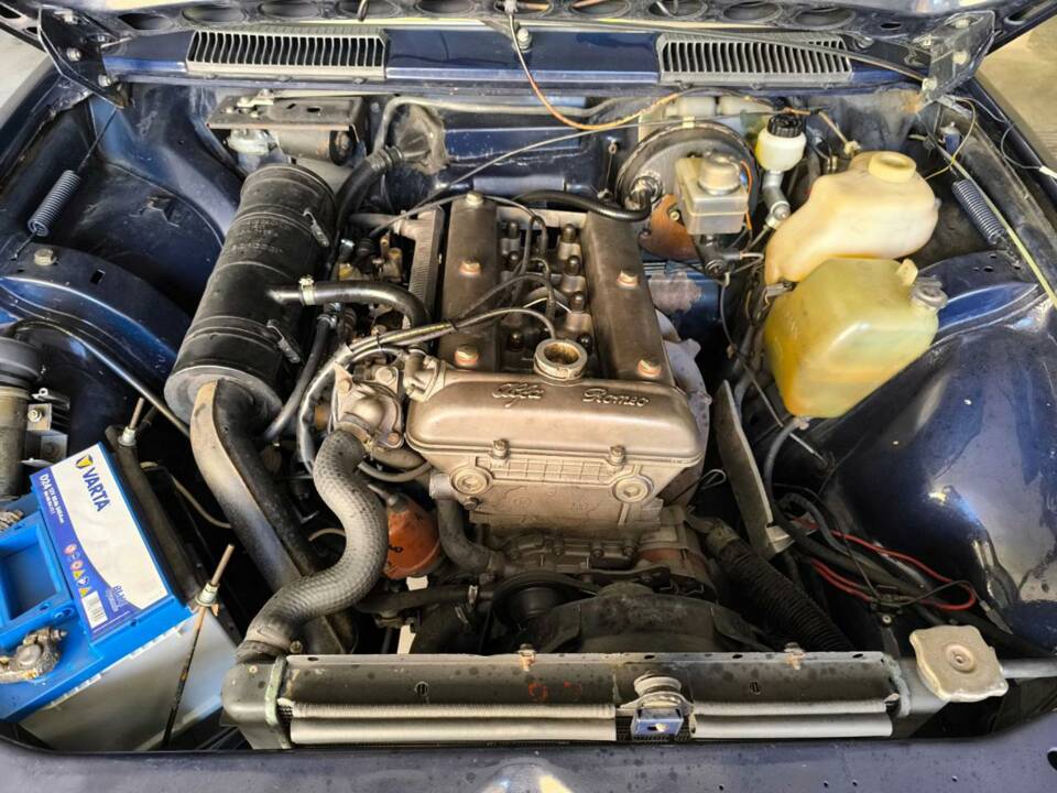 Image 27/27 of Alfa Romeo Alfetta GTV 2.0 L (1980)