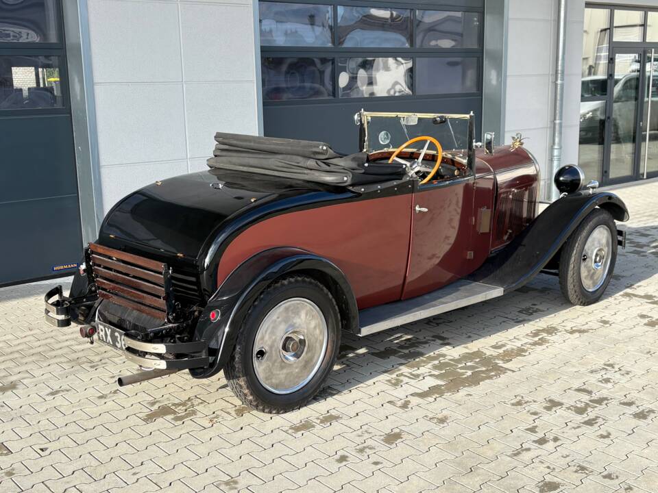 Afbeelding 3/8 van Darracq M67 (1929)