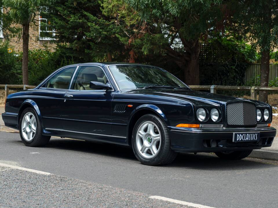 Image 2/26 of Bentley Continental R Mulliner (2001)