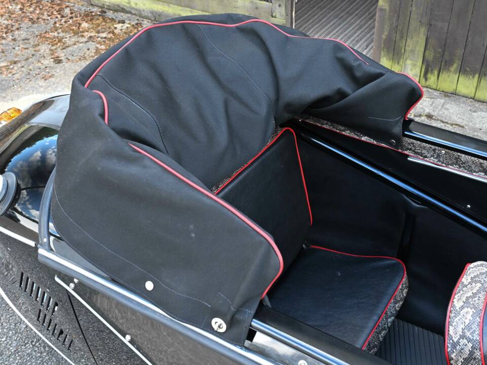 Immagine 39/50 di Messerschmitt / FMR KR 201 (1958)